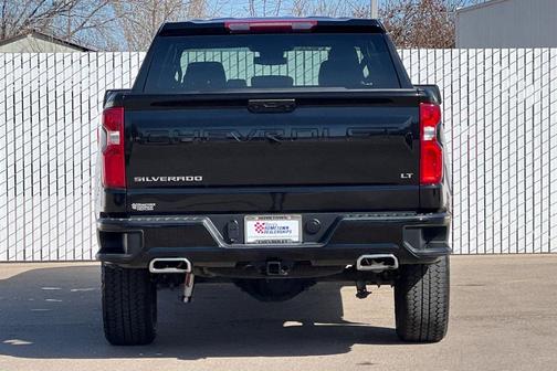2023 Chevrolet Silverado 1500 LT Trail Boss