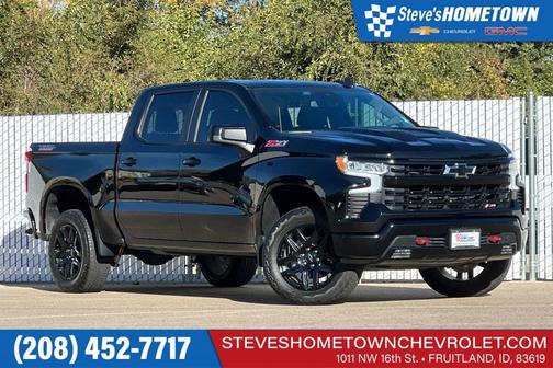 2023 Chevrolet Silverado 1500 LT Trail Boss