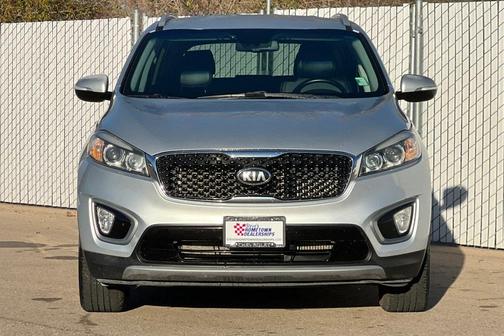2016 Kia Sorento EX