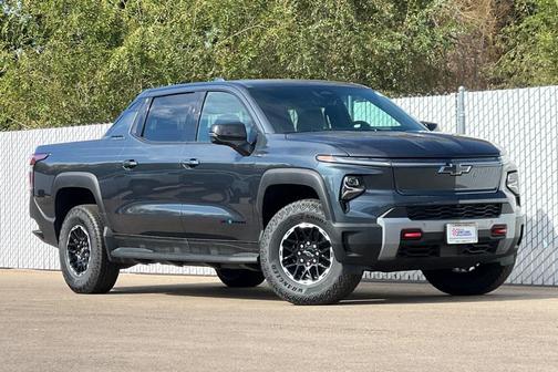2026 Chevrolet Silverado EV Trail Boss