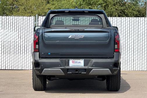 2026 Chevrolet Silverado EV Trail Boss