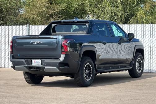2026 Chevrolet Silverado EV Trail Boss