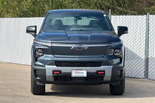 2026 Chevrolet Silverado EV Trail Boss