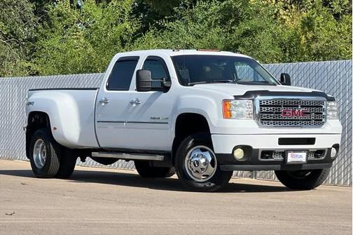 2014 GMC Sierra 3500 Denali
