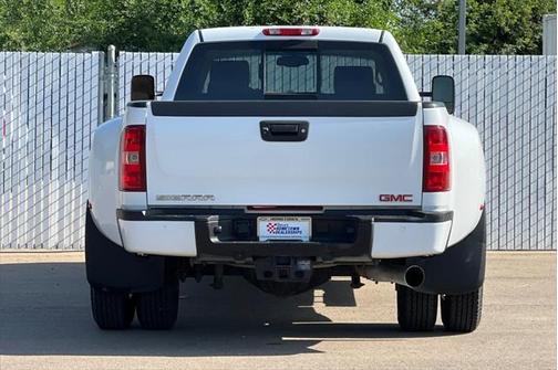 2014 GMC Sierra 3500 Denali