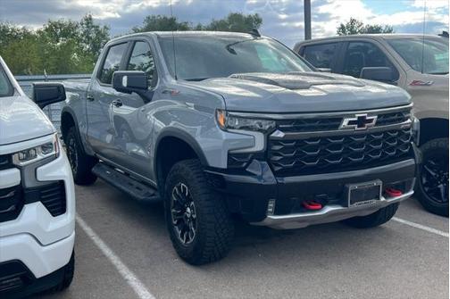 2024 Chevrolet Silverado 1500 ZR2