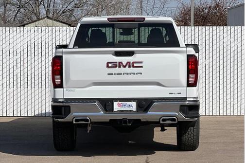 2025 GMC Sierra 1500 SLE