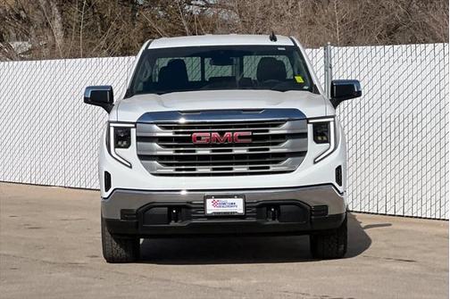 2025 GMC Sierra 1500 SLE