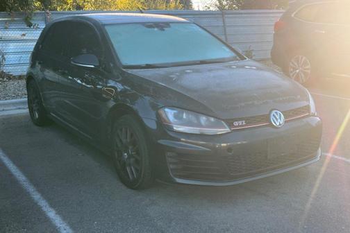 2016 Volkswagen Golf GTI 2.0T Autobahn w/Performance Package 4-Door