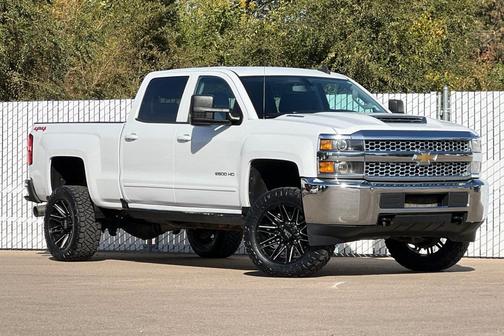2019 Chevrolet Silverado 2500 LT