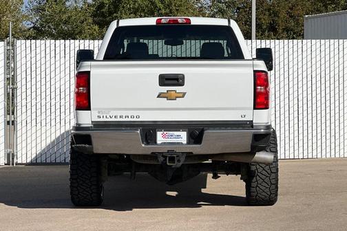 2019 Chevrolet Silverado 2500 LT