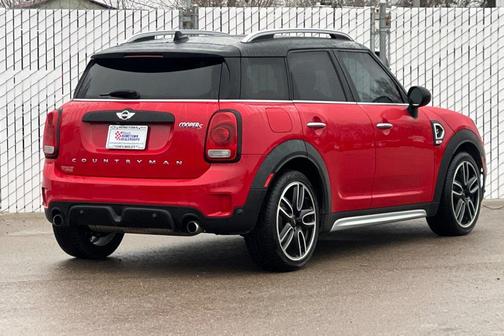 2017 MINI Countryman Cooper S