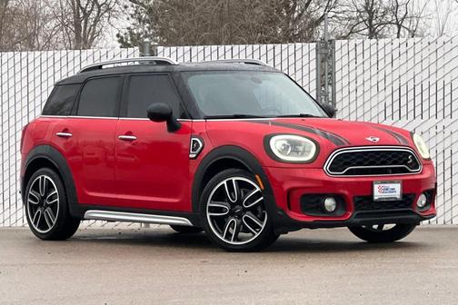 2017 MINI Countryman Cooper S