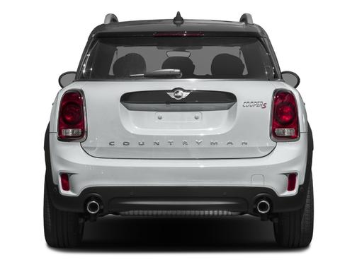 2017 MINI Countryman Cooper S