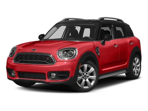 2017 MINI Countryman Cooper S