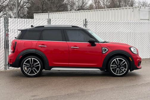 2017 MINI Countryman Cooper S