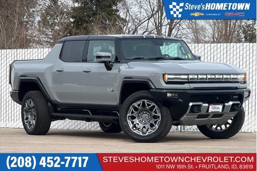 2025 GMC HUMMER EV Pickup 3X