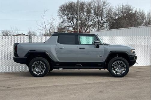 2025 GMC HUMMER EV Pickup 3X