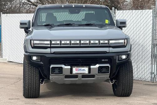 2025 GMC HUMMER EV Pickup 3X