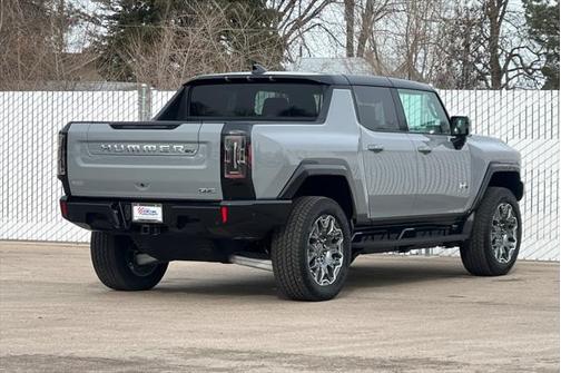 2025 GMC HUMMER EV Pickup 3X