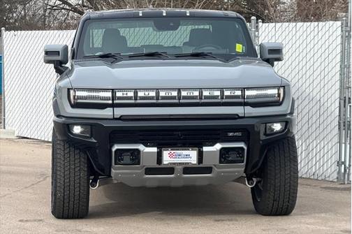2025 GMC HUMMER EV Pickup 3X