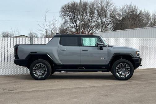 2025 GMC HUMMER EV Pickup 3X
