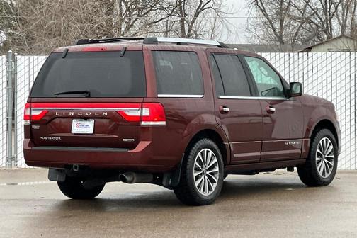 2016 Lincoln Navigator Select