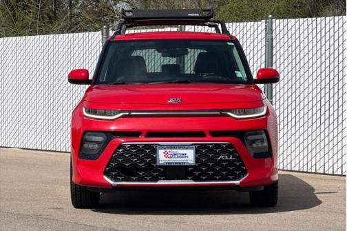 2021 Kia Soul Turbo