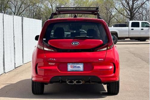 2021 Kia Soul Turbo