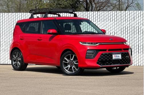 2021 Kia Soul Turbo