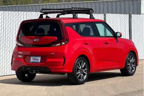 2021 Kia Soul Turbo