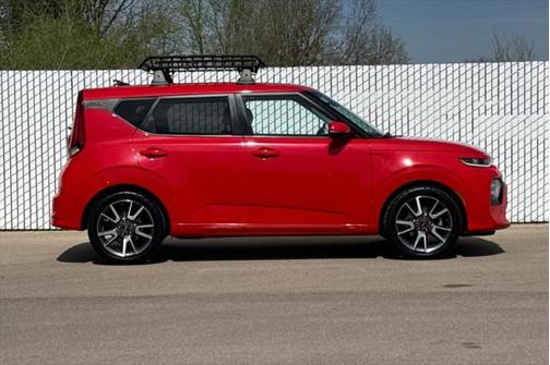2021 Kia Soul Turbo