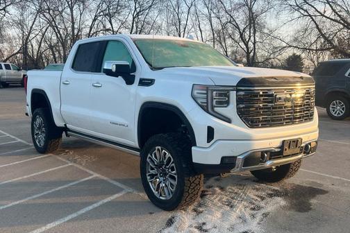 2025 GMC Sierra 1500 Denali Ultimate