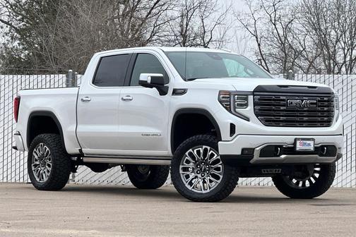 2025 GMC Sierra 1500 Denali Ultimate