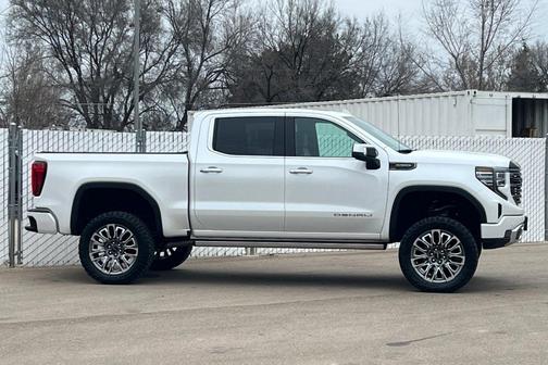 2025 GMC Sierra 1500 Denali Ultimate