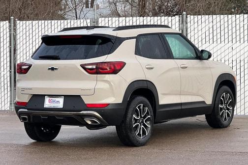 2026 Chevrolet Trailblazer ACTIV