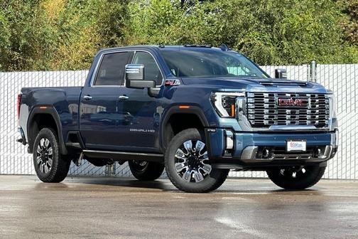2026 GMC Sierra 3500 Denali