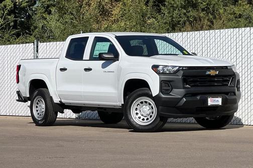2024 Chevrolet Colorado WT