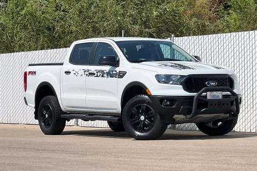 2022 Ford Ranger XL
