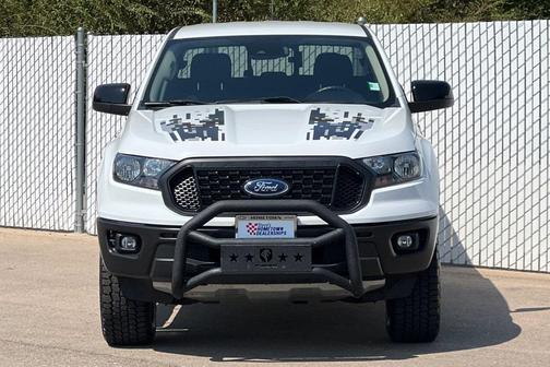 2022 Ford Ranger XL