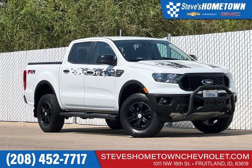 2022 Ford Ranger XL