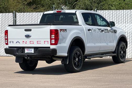 2022 Ford Ranger XL