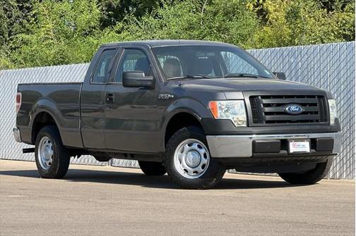 2011 Ford F-150 XL