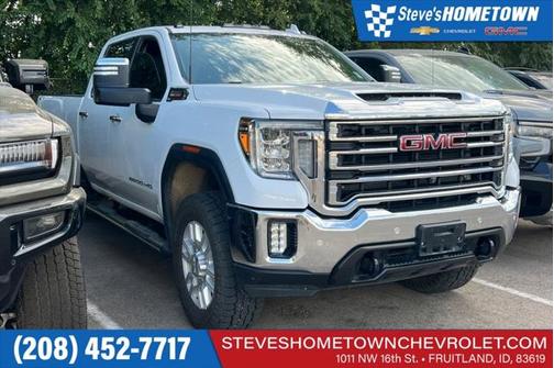 2022 GMC Sierra 3500 SLT