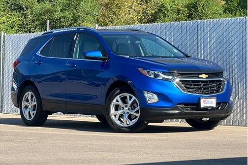2019 Chevrolet Equinox 1LT