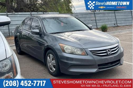 2012 Honda Accord 2.4 LX