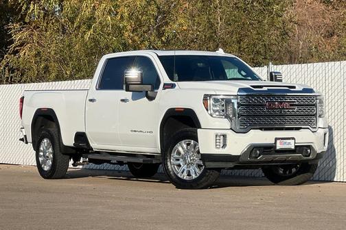 2020 GMC Sierra 3500 Denali