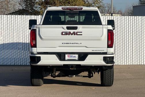 2020 GMC Sierra 3500 Denali