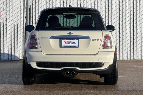 2009 MINI Cooper S Base