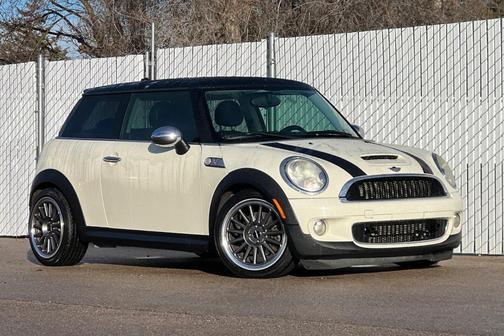 2009 MINI Cooper S Base